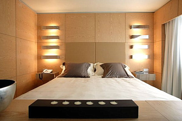 Современные идеи освещения спальни. как свет влияет на эмоциональное восприятие комнаты