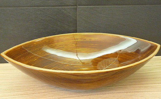 Элегантная деревянная раковина от markus horner — богатое дополнение к интерьеру вашей ванной
