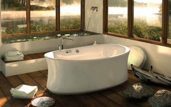 Как выбрать расслабляющую ванну для вашего дома: несколько интересных советов