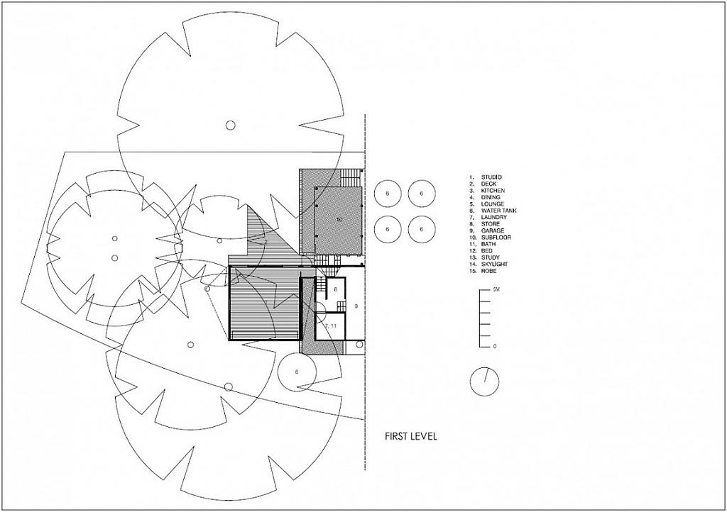 Нет предела человеческой фантазии – оригинальный south durras house от fearns studio, южный дуррес, австралия
