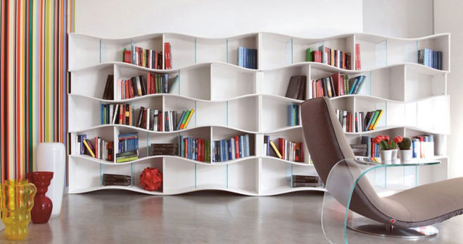 Как грамотно оформить домашнюю библиотеку – практические советы от опытных дизайнеров