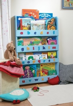 Как организовать уникальную мини-библиотеку для вашего ребёнка – уделяйте внимание умственному развитию малыша