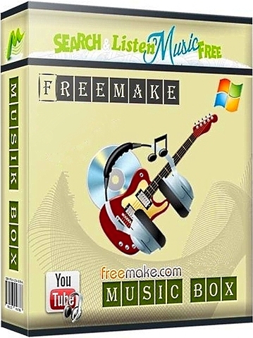 Freemake Music Box 1.0.7.11 + Portable
