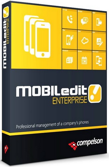 MOBILedit! Enterprise 9.1.0.22420 Portable