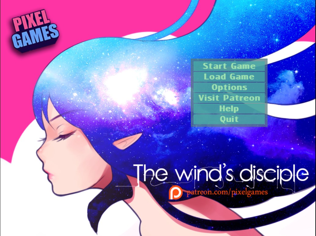 PiXel Games - The Wind's Disciple v0.6.5