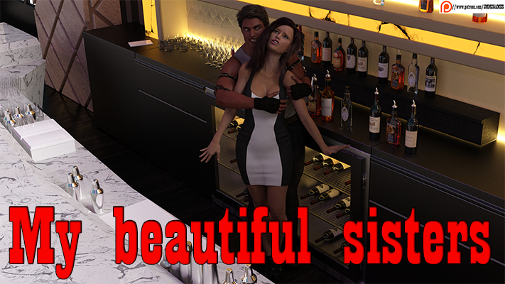 JMMZ GAMES - My Beautiful Sisters – Episode 1 – Version 1.0