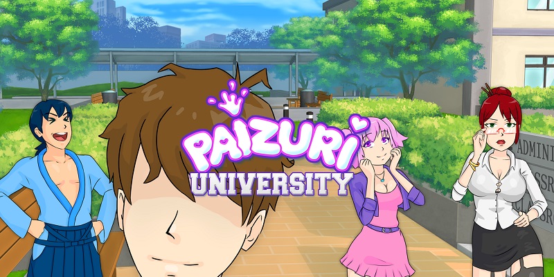 Zuripai Games - Paizuri University Prologue v1.3.0 + Chapter 1 v1.0.0 + Chapter 2 v0.0.4