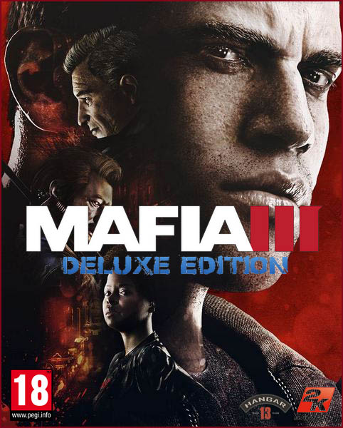 Мафия 3 / Mafia III - Digital Deluxe Edition (2016/RUS/ENG/RePack)