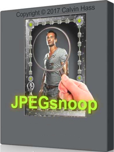 JPEGsnoop 1.8.0 Portable