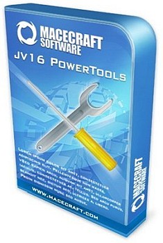 jv16 PowerTools 7.7.0.1524 Portable