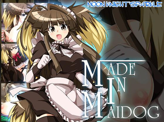Moon Knight Sparkle – Made in Maidog Ver.1.1