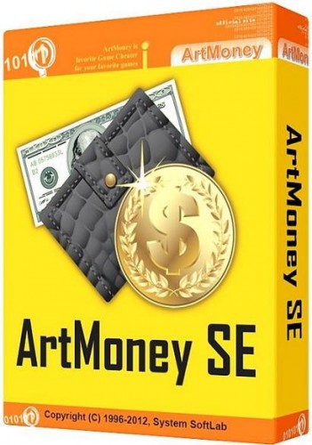 ArtMoney SE 8.00.7 (x86/x64) + Portable