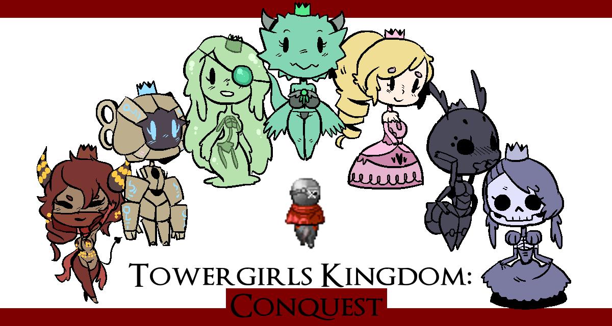 Towerkc - Towergirls Kingdom Conquest Version 0.12.5b