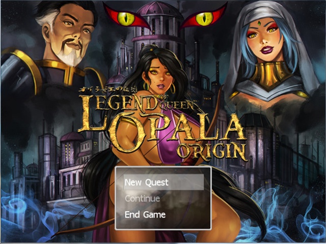 Swegabe - Legend of Queen Opala: Origin – Version 2.04