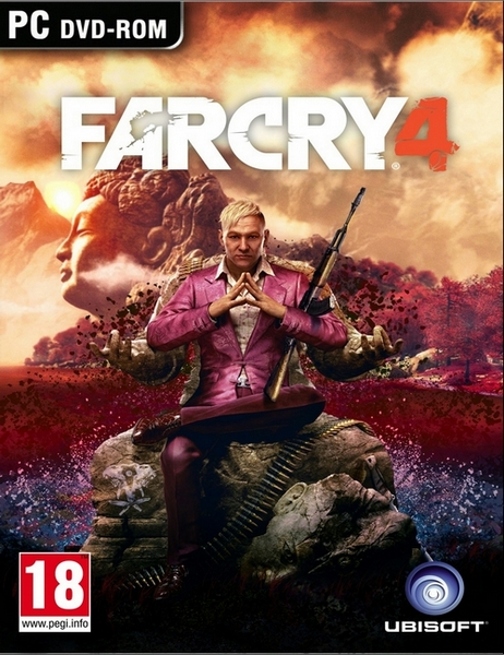 Far Cry 4 - Gold Edition (2014/RUS/ENG/RePack)