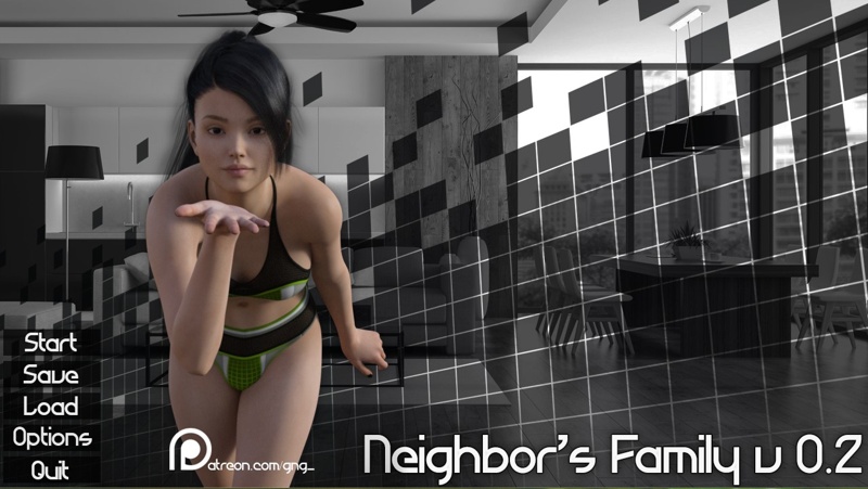 GNG - Neighbor's Family - Version 0.2