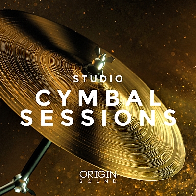 Origin Sound Studio Cymbal Sessions (WAV) | 1.92 GB