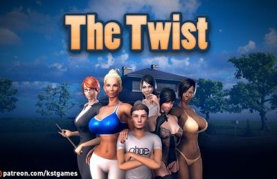 KsT - The Twist Version 0.38 Beta1+Cracked+Walkthrough
