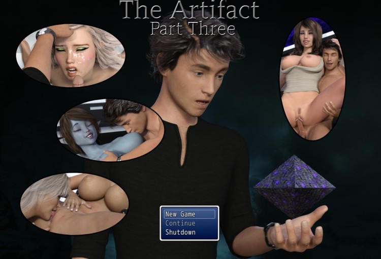 The Artifact : Part Three V0.2 [ICCreations] [2017]