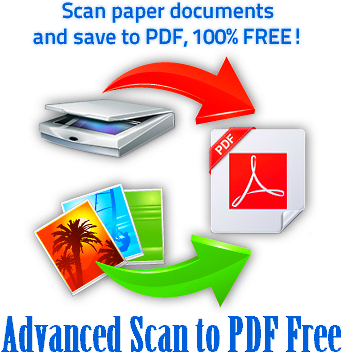 Advanced Scan to PDF Free 8.8.1 + Portable