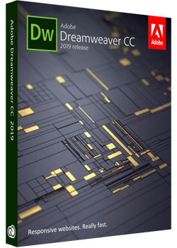 Adobe Dreamweaver 2019 v19.2.0.11274 (Win64)