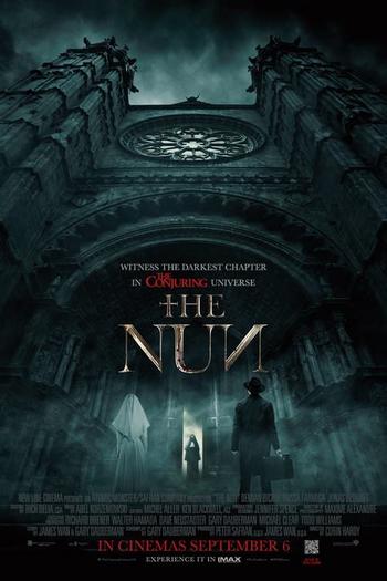 The Nun 2018 1080p WEB-DL DD5.1 H264-FGT