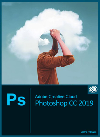 Adobe Photoshop CC 2019 20.0.7 with Plugins Portable