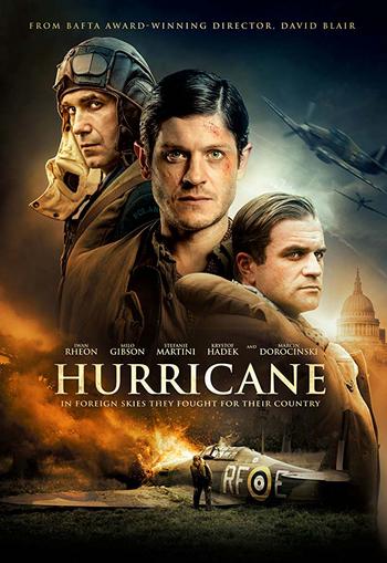 Hurricane 2018 BluRay 1080p DTS 5.1 x264-BHDStudio