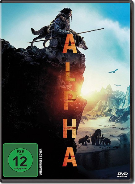 Alpha 2018 BluRay 1080p DTS-HD MA 5 1 x264-CHD