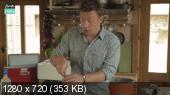 Джейми Оливер - Коктейль "Водка Мартини" - 4 варианта  / Jamie Oliver's Food Tube  (2014) HDTVRip