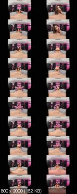 HoloGirlsVR: Abella Danger (2 In The Pink) [Samsung Gear VR | OverUnder]