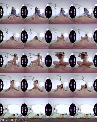 TmwVRnet: Coco Kiss (Happy Patient) [Samsung Gear VR | SideBySide, OverUnder]