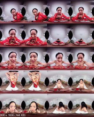 CzechVR: Jureka Del Mar (Czech VR 192 - Chinese Massage Parlor) [Smartphone | SideBySide]